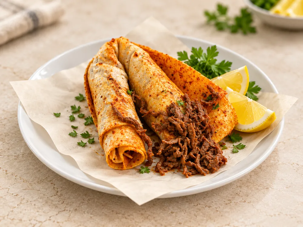 Et Tantuni Dürüm